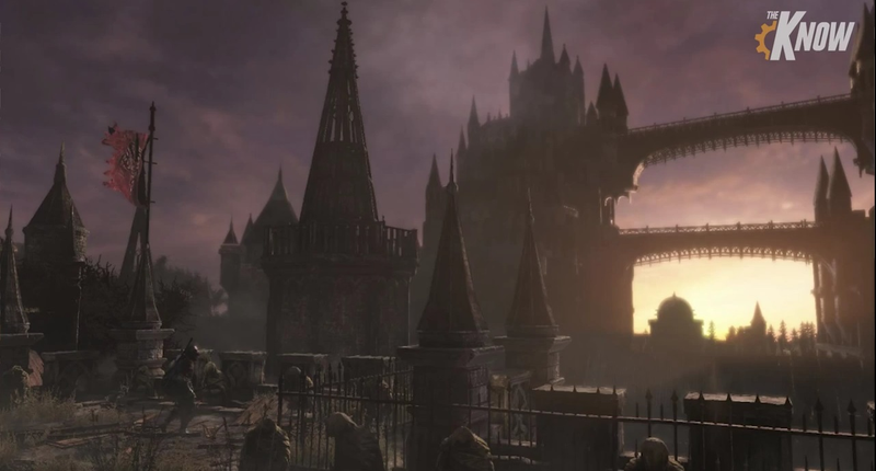 Illustration for article titled Dark Souls 3 comienza a sonar: se filtran imágenes y posibles detalles